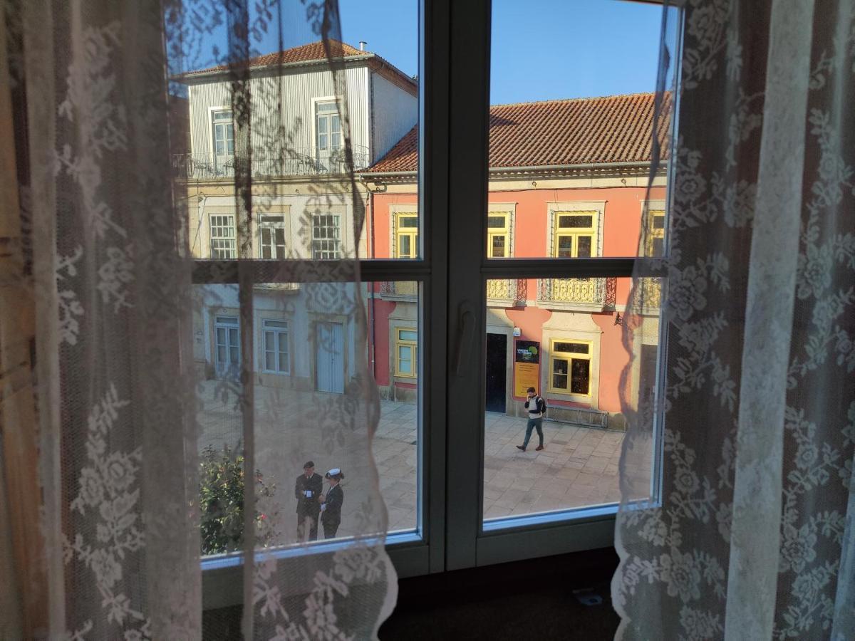 Casa Da Ponte Velha Lägenhet Ponte de Lima Exteriör bild