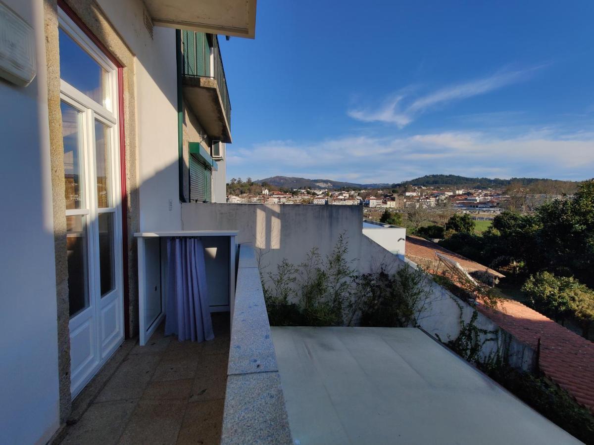 Casa Da Ponte Velha Lägenhet Ponte de Lima Exteriör bild